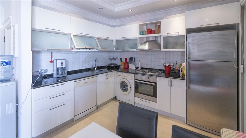 Wohnung 2+1 im Bezirk Oba