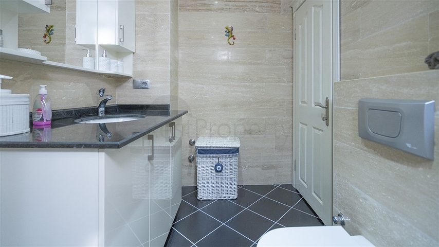 Wohnung 2+1 im Bezirk Oba