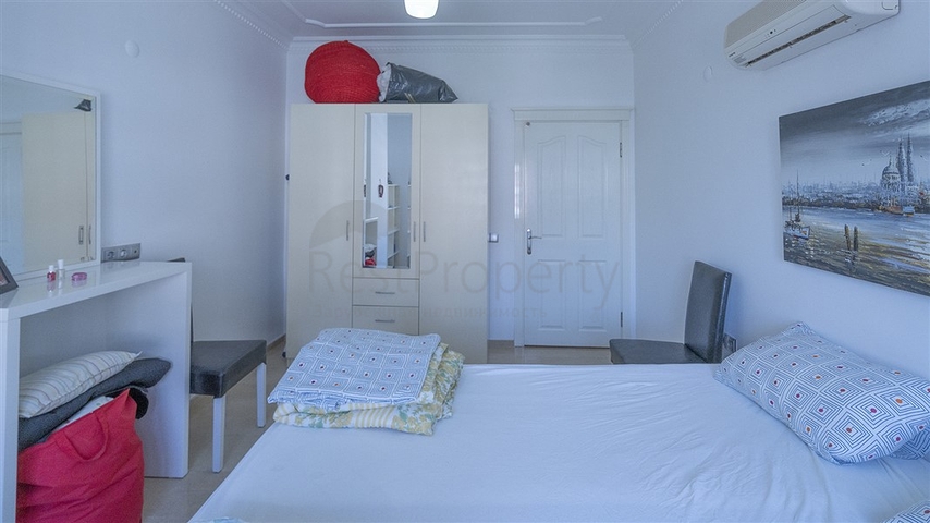 Wohnung 2+1 im Bezirk Oba