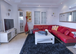 Wohnung 2+1 im Bezirk Oba