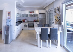 Wohnung 2+1 im Bezirk Oba