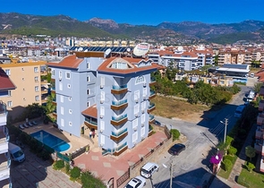 Wohnung 2+1 im Bezirk Oba