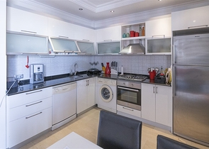 Wohnung 2+1 im Bezirk Oba