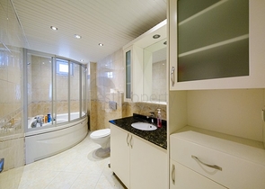 2+1-Wohnung im Stadtteil Djikjili mit großem Balkon