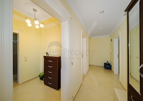 2+1-Wohnung im Stadtteil Djikjili mit großem Balkon