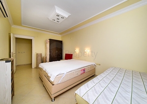 2+1-Wohnung im Stadtteil Djikjili mit großem Balkon