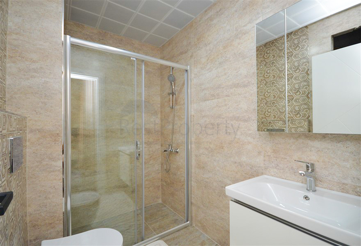 Wohnung 2+1 im Bezirk Oba