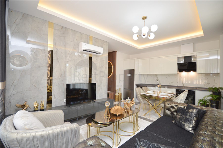 Wohnung 2+1 im Bezirk Oba