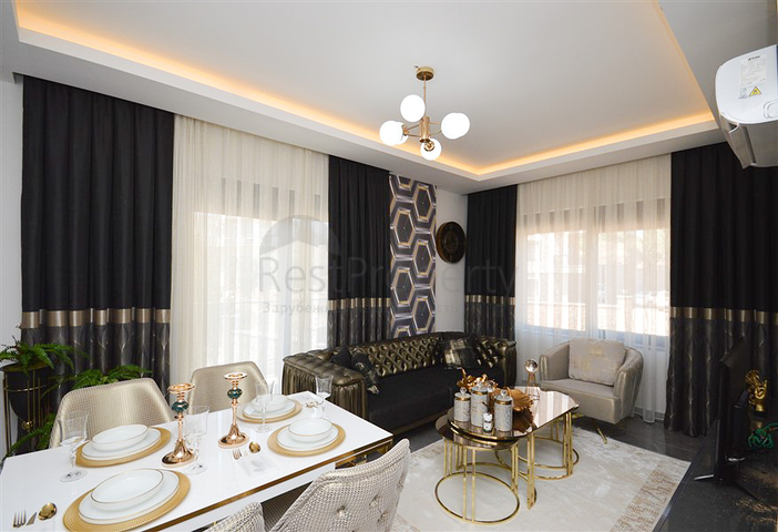 Wohnung 2+1 im Bezirk Oba