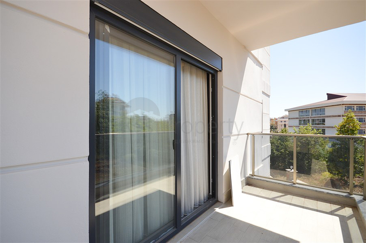 Wohnung 2+1 im Bezirk Oba