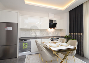 Wohnung 2+1 im Bezirk Oba