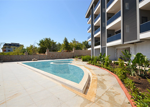 Wohnung 2+1 im Bezirk Oba