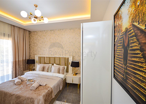 Wohnung 2+1 im Bezirk Oba