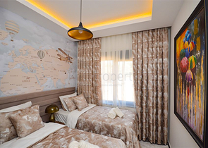 Wohnung 2+1 im Bezirk Oba