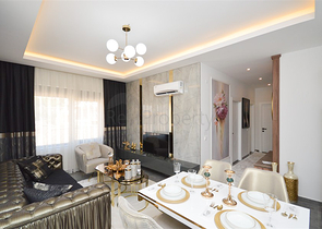 Wohnung 2+1 im Bezirk Oba