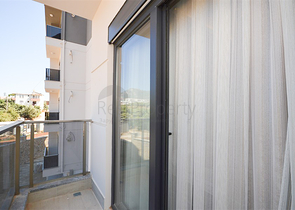 Wohnung 2+1 im Bezirk Oba