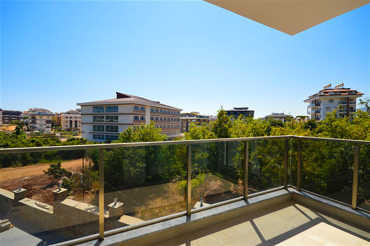 Möblierte Wohnung mit einem Schlafzimmer im Stadtteil Oba