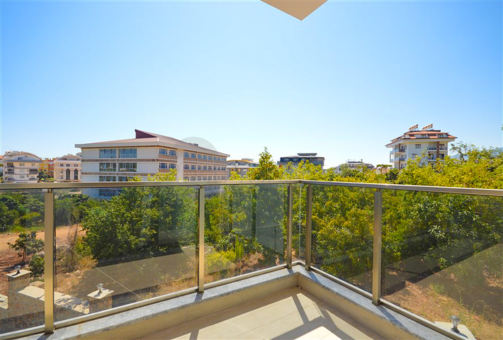 Möblierte Wohnung mit einem Schlafzimmer im Stadtteil Oba