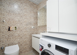 Möblierte Wohnung mit einem Schlafzimmer im Stadtteil Oba