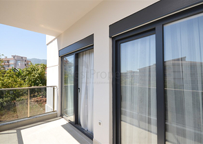 Möblierte Wohnung mit einem Schlafzimmer im Stadtteil Oba