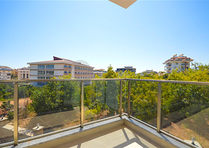 Möblierte Wohnung mit einem Schlafzimmer im Stadtteil Oba