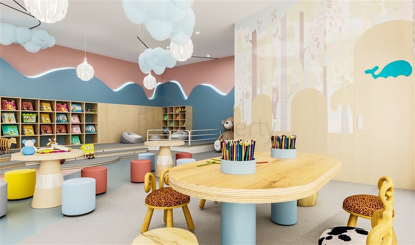 1+1 Wohnung in einem Premium-Komplex an der ersten Küste in Mahmutlar