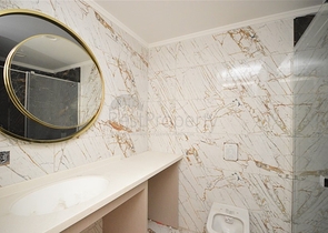 1+1 Wohnung in einem Premium-Komplex an der ersten Küste in Mahmutlar