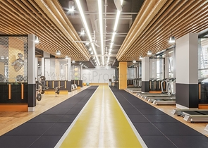 1+1 Wohnung in einem Premium-Komplex an der ersten Küste in Mahmutlar