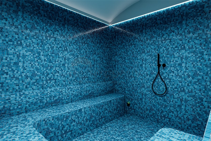 Einzigartiges 5+1-Villaprojekt im Stadtteil Kestel