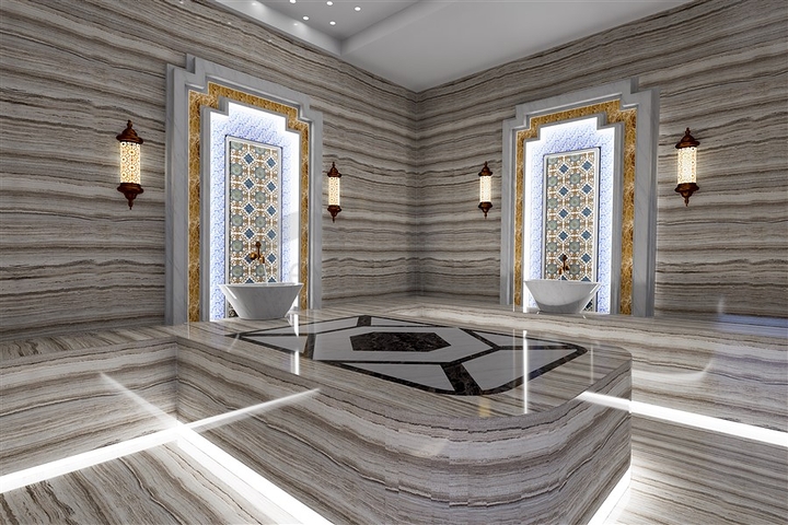 Einzigartiges 5+1-Villaprojekt im Stadtteil Kestel