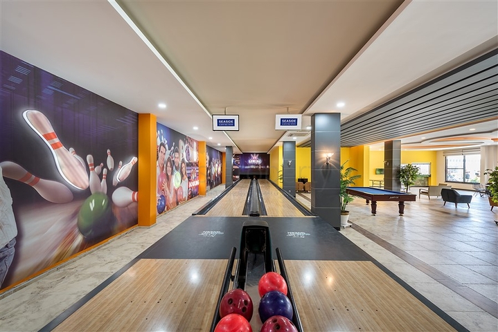 Helle Wohnung mit einem Schlafzimmer in der Gegend mit dem besten Sandstrand in Avsallar