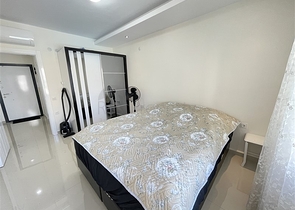 Helle Wohnung mit einem Schlafzimmer in der Gegend mit dem besten Sandstrand in Avsallar