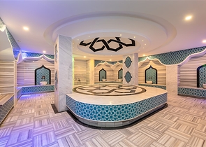 Helle Wohnung mit einem Schlafzimmer in der Gegend mit dem besten Sandstrand in Avsallar