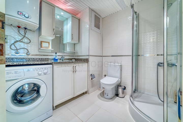 2+1 Wohnung im Stadtteil Tosmur