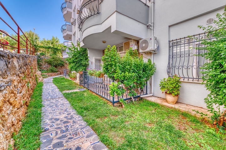 2+1 Wohnung im Stadtteil Tosmur