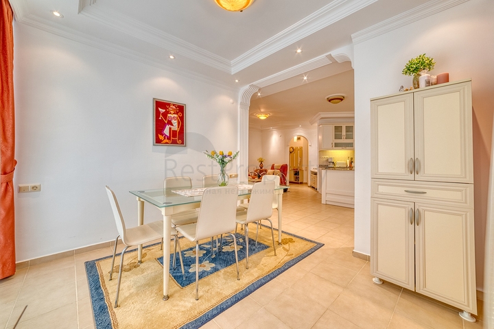 2+1 Wohnung im Stadtteil Tosmur