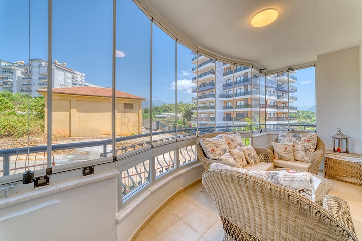 2+1 Wohnung im Stadtteil Tosmur