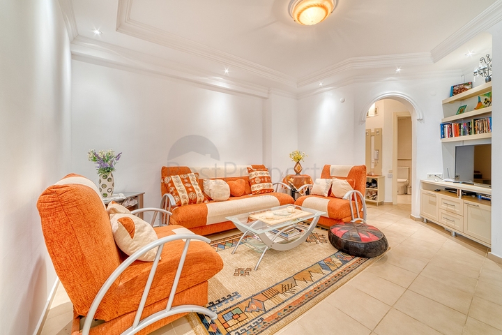 2+1 Wohnung im Stadtteil Tosmur