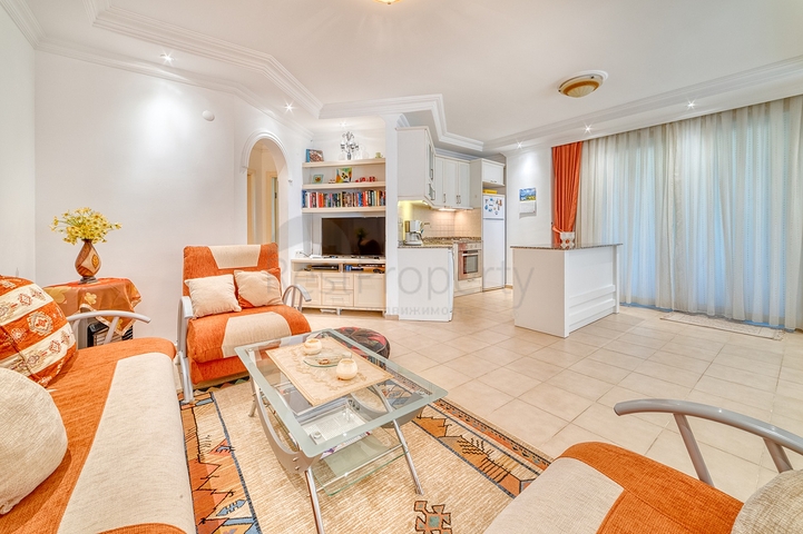 2+1 Wohnung im Stadtteil Tosmur