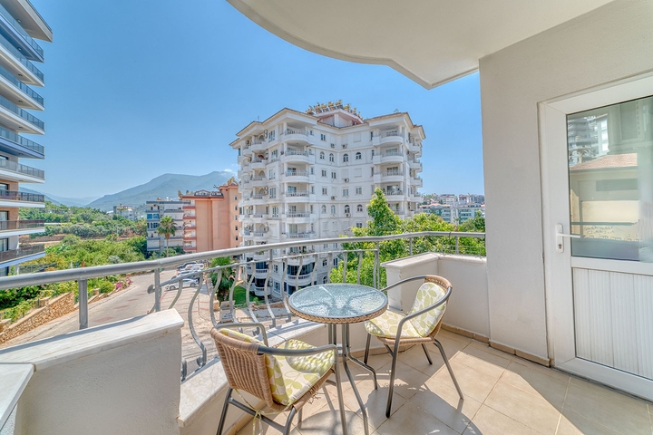 2+1 Wohnung im Stadtteil Tosmur