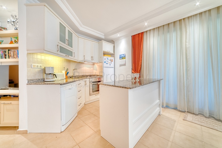 2+1 Wohnung im Stadtteil Tosmur