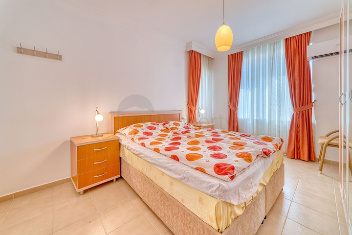 2+1 Wohnung im Stadtteil Tosmur