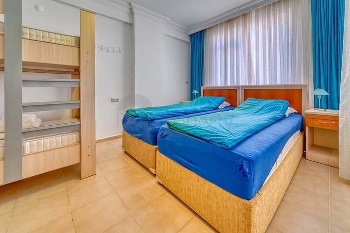 2+1 Wohnung im Stadtteil Tosmur