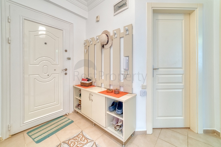 2+1 Wohnung im Stadtteil Tosmur