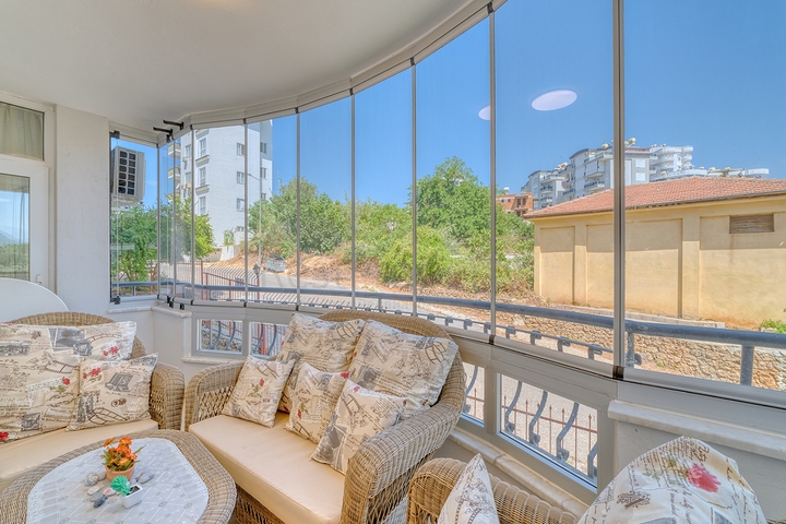 2+1 Wohnung im Stadtteil Tosmur