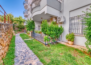 2+1 Wohnung im Stadtteil Tosmur