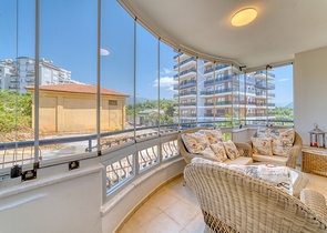 2+1 Wohnung im Stadtteil Tosmur