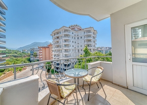 2+1 Wohnung im Stadtteil Tosmur