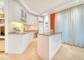 2+1 Wohnung im Stadtteil Tosmur