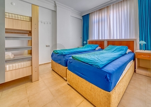 2+1 Wohnung im Stadtteil Tosmur